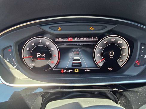 New 2025 Audi A8 L 3.0T image 30