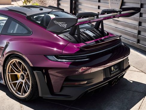 Used 2025 Porsche 911 GT3 RS RWD image 15