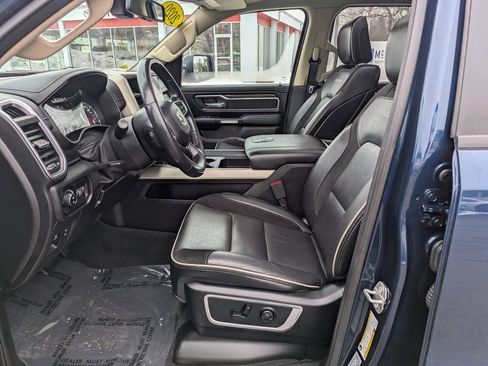 Used 2020 RAM 1500 Laramie image 16