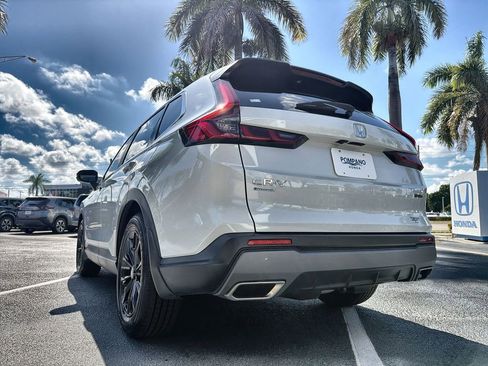 Certified 2024 Honda CR-V Sport-L image 19