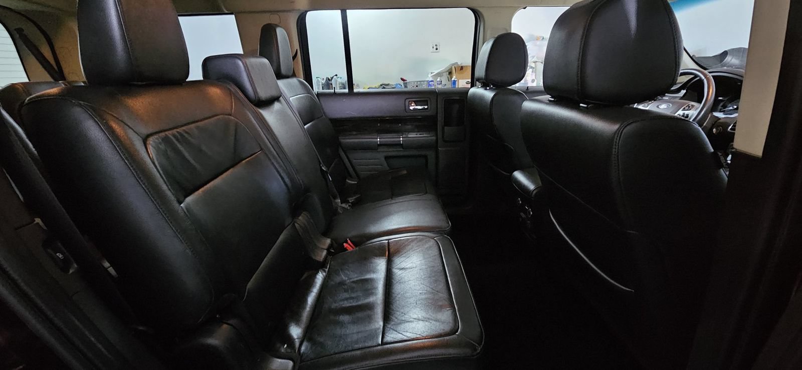 Used 2019 Ford Flex SEL w/ Equipment Group 202A AWD/4WD image 17