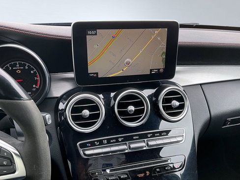 Used 2017 Mercedes-Benz C 43 AMG 4MATIC Coupe w/ Premium 2 Package image 7