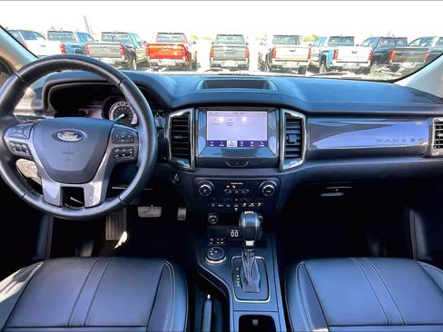 Used 2020 Ford Ranger Lariat w/ Equipment Group 501A Mid image 15