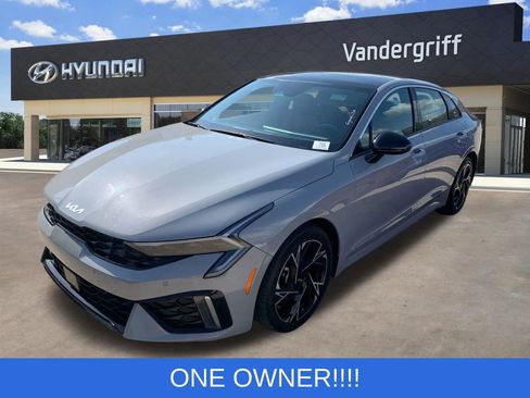 Used 2025 Kia K5 GT-Line w/ GT-Line Premium Package FWD image 1
