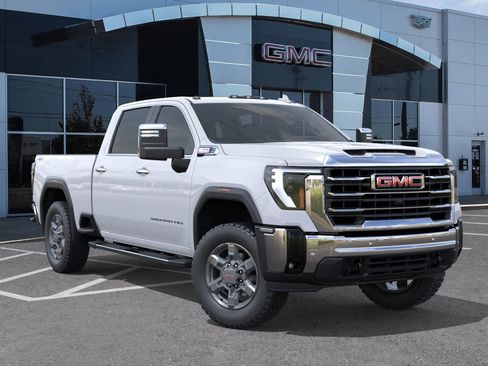 New 2026 GMC Sierra 2500 SLT w/ Max Trailering Package image 7