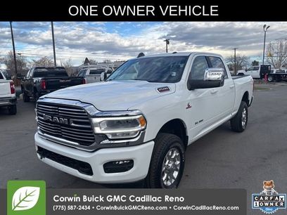 Used 2024 RAM 2500 Laramie w/ Safety Group
