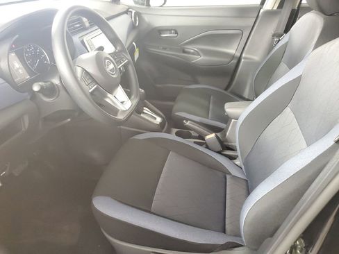 New 2025 Nissan Versa SV w/ Trunk Package image 11