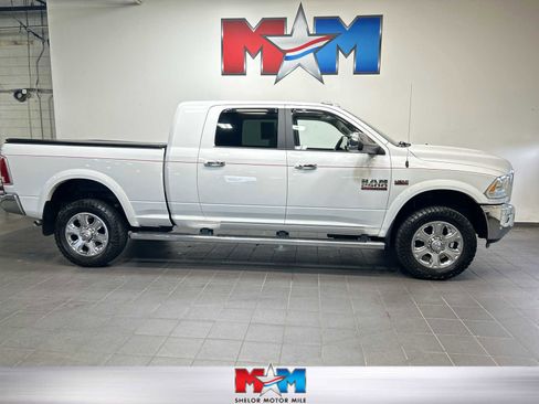 Used 2018 RAM 2500 Laramie w/ Convenience Group image 1