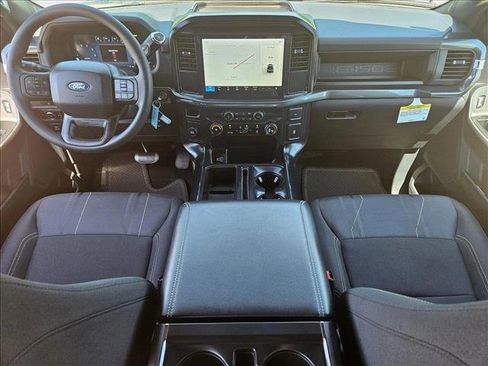 New 2025 Ford F150 STX w/ Equipment Group 200A image 13