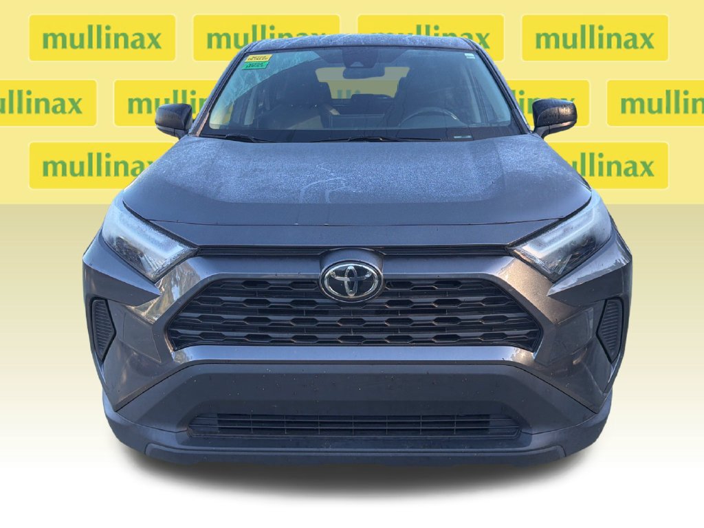Used 2024 Toyota RAV4 LE FWD image 14