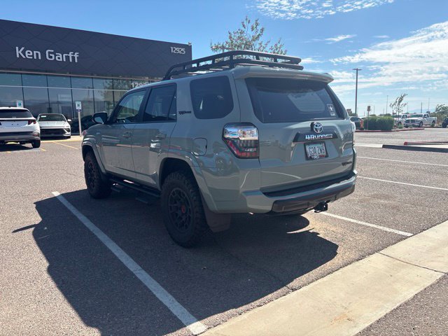 Used 2021 Toyota 4Runner TRD Pro AWD/4WD image 4
