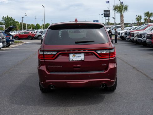 Used 2021 Dodge Durango GT RWD image 4