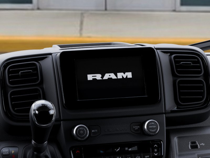 New 2026 RAM ProMaster 3500 w/ Convenience Group FWD image 18