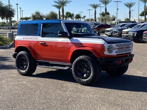 New 2025 Ford Bronco Stroppe Edition image 9