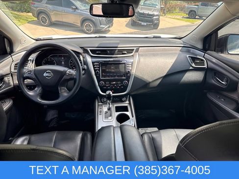 Used 2021 Nissan Murano SL AWD/4WD image 14