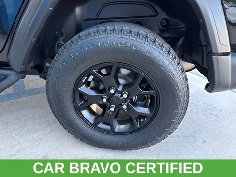 Used 2021 Jeep Wrangler Unlimited Sport AWD/4WD image 7