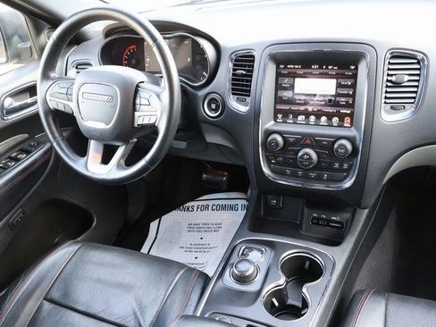 Used 2017 Dodge Durango R/T w/ Blacktop Package image 16