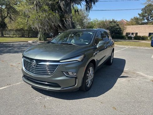 Used 2023 Buick Enclave Premium w/ Experience Buick Package image 1