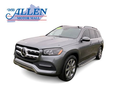 Used 2021 Mercedes-Benz GLS 450 4MATIC image 1