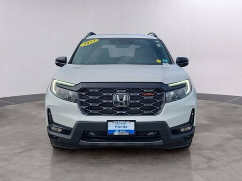 Certified 2023 Honda Passport TrailSport image 2