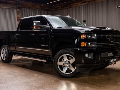 Used 2018 Chevrolet Silverado 2500 LTZ w/ Duramax Plus Package
