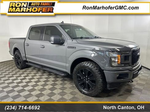 Used 2020 Ford F150 XLT w/ Equipment Group 302A Luxury image 1