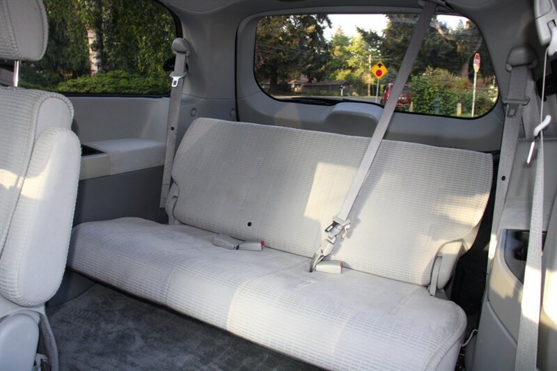 Used 2004 Nissan Quest S w/ (SEA) Seat Pkg FWD image 16