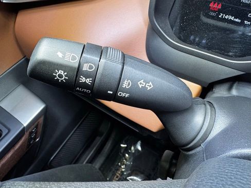 Used 2024 Toyota Tundra 1794 Edition AWD/4WD image 27
