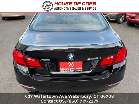 Used 2015 BMW 528i xDrive Sedan AWD/4WD image 17