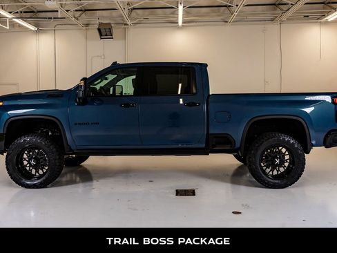 Used 2026 Chevrolet Silverado 2500 LTZ w/ Trail Boss Package AWD/4WD image 6