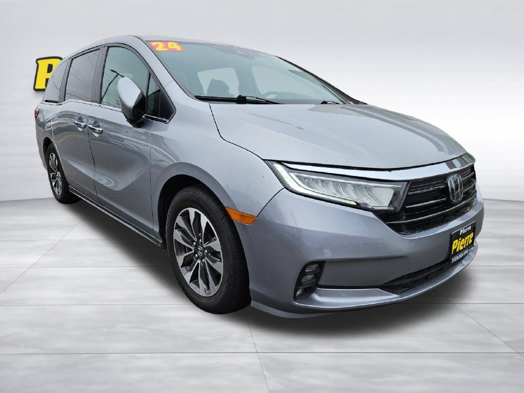 Used 2024 Honda Odyssey EX-L image 7