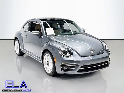 Used 2019 Volkswagen Beetle 2.0T image 3