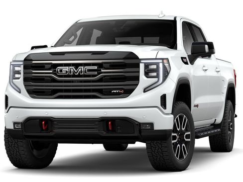 New 2026 GMC Sierra 1500 AT4 w/ AT4 Premium Package AWD/4WD image 47