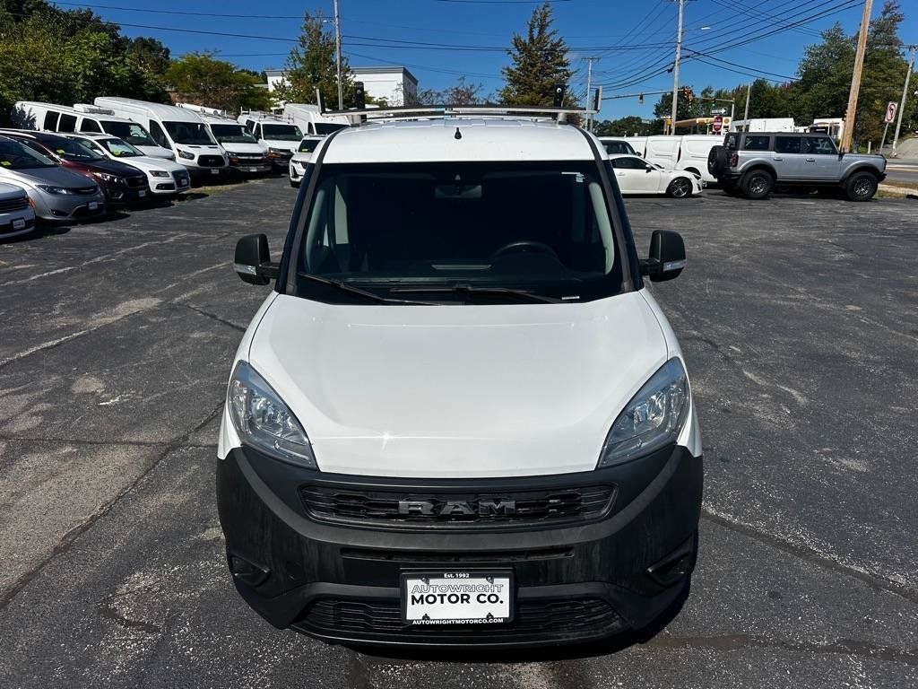 Used 2021 RAM ProMaster City Tradesman FWD image 5