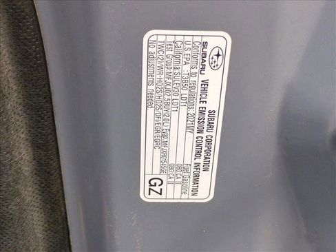 Used 2021 Subaru Crosstrek 2.0i Premium image 24