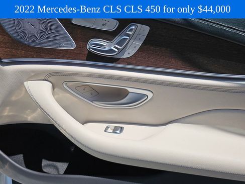 Used 2022 Mercedes-Benz CLS 450 4MATIC image 9