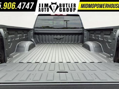 New 2026 Chevrolet Silverado 2500 ZR2 w/ LPO, Dark Essentials Package AWD/4WD image 5