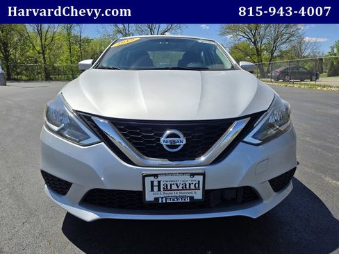 Used 2019 Nissan Sentra S FWD image 33