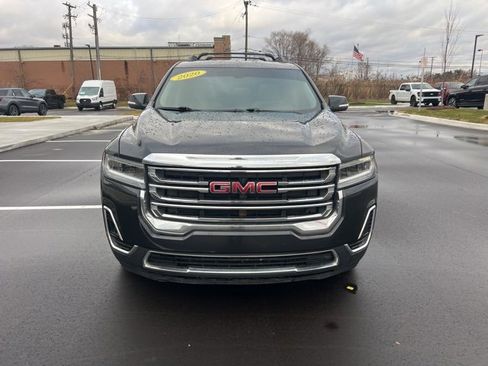 Used 2020 GMC Acadia SLE w/ Driver Convenience Package image 2