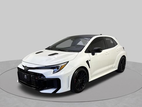 Used 2025 Toyota Corolla GR AWD/4WD image 22