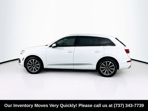 Used 2017 Audi Q7 3.0T Premium Plus w/ Premium Plus Package AWD/4WD image 4
