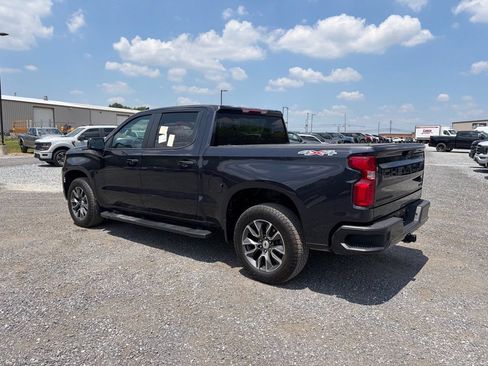 Used 2023 Chevrolet Silverado 1500 RST w/ LPO, Dark Essentials Package AWD/4WD image 9