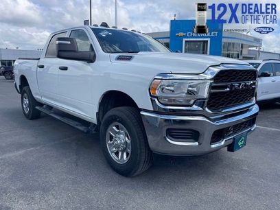 Used 2024 RAM 2500 Tradesman w/ Chrome Appearance Group