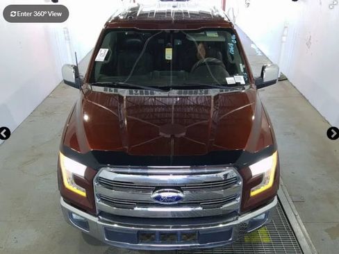 Used 2015 Ford F150 Lariat w/ Equipment Group 502A Luxury RWD image 4