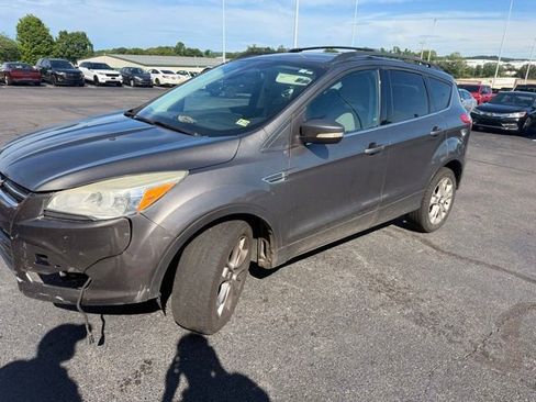 Used 2013 Ford Escape SEL FWD image 2