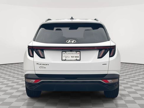 Used 2023 Hyundai Tucson SEL w/ Convenience Package AWD/4WD image 6