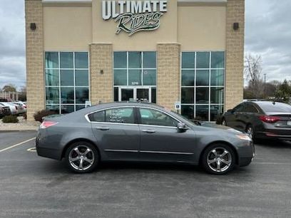 Used 2009 Acura TL SH-AWD