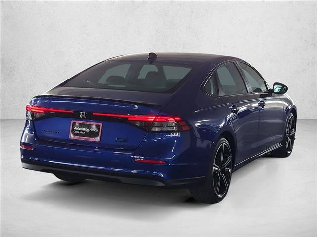 New 2026 Honda Accord Sport image 2