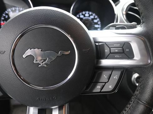 Used 2015 Ford Mustang Premium w/ Ecoboost Performance Package RWD image 13