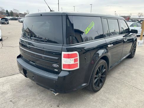 Used 2017 Ford Flex Limited w/ Limited Appearance Package image 5